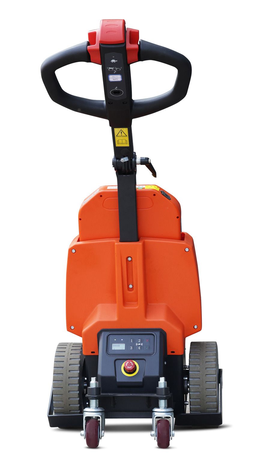 Noblelift T E10Li  Tow Tractor www.noblelifteurope.com